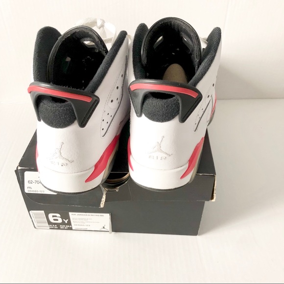 Jordan 6 Retro Infrared - Picture 3 of 4